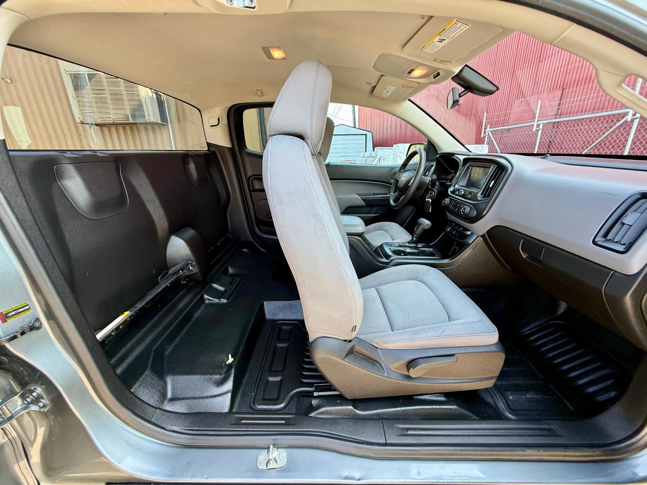 Chevrolet Colorado  2018