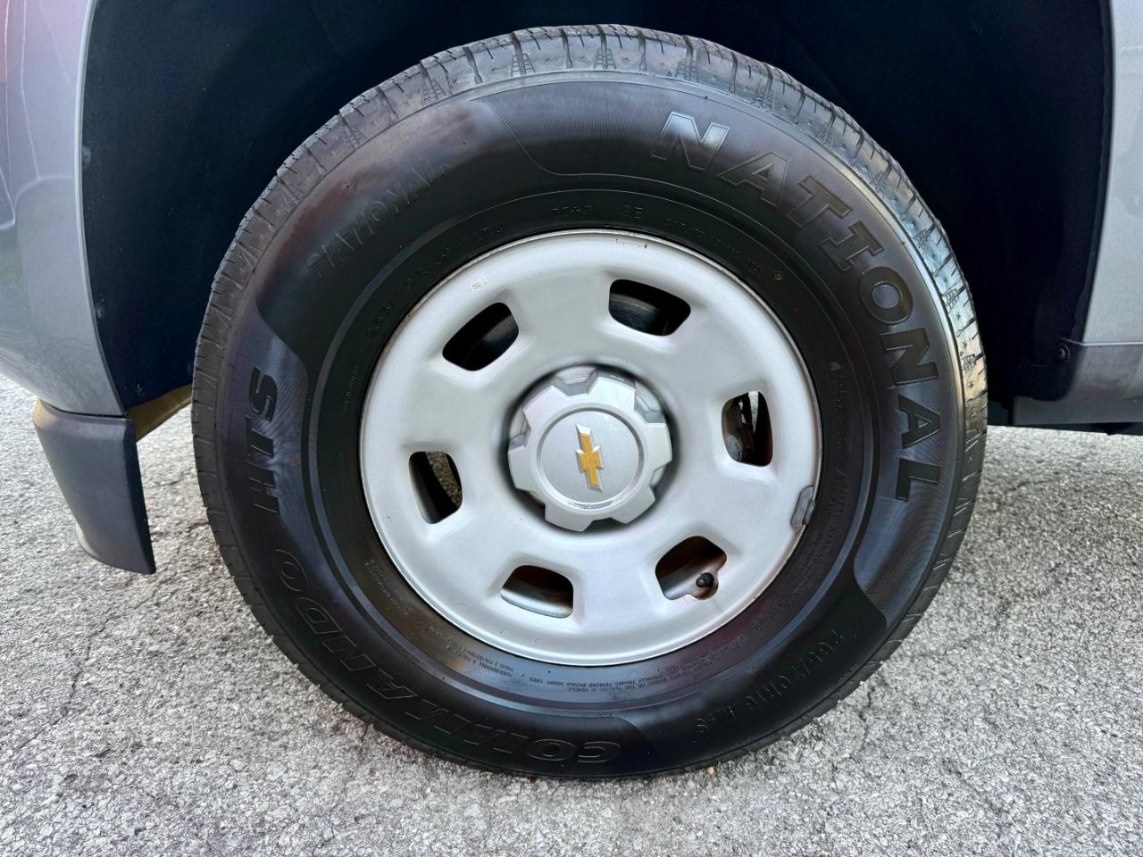 Chevrolet Colorado  2018