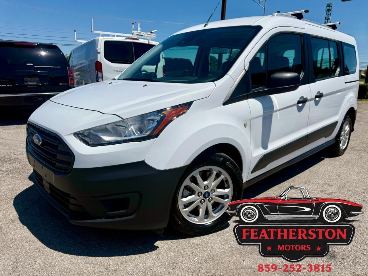 2022 Ford Transit Connect Wagon XL LWB