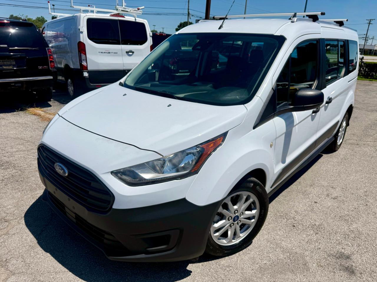 Ford Transit Connect Wagon XL LWB 2022