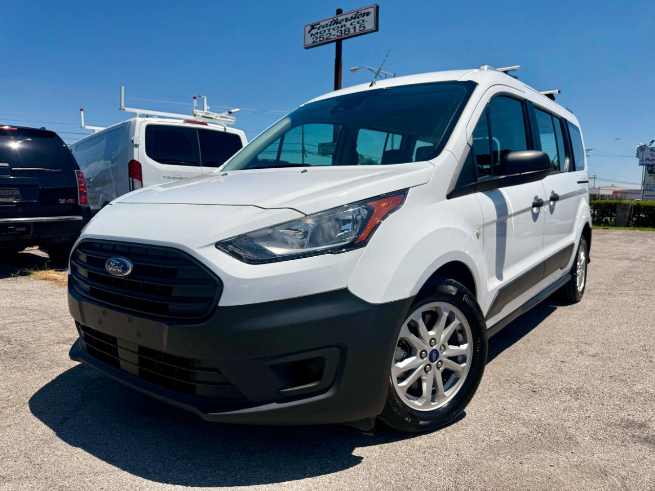 Ford Transit Connect Wagon XL LWB 2022