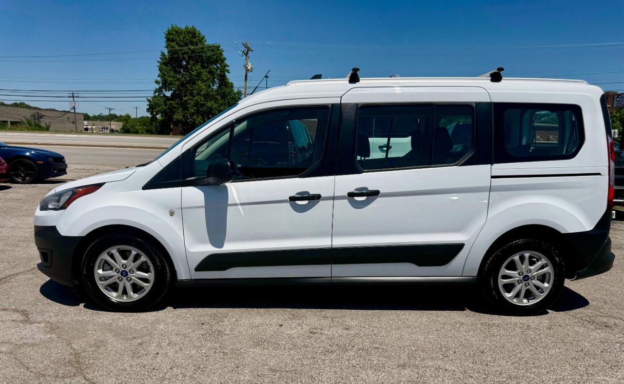 Ford Transit Connect Wagon XL LWB 2022