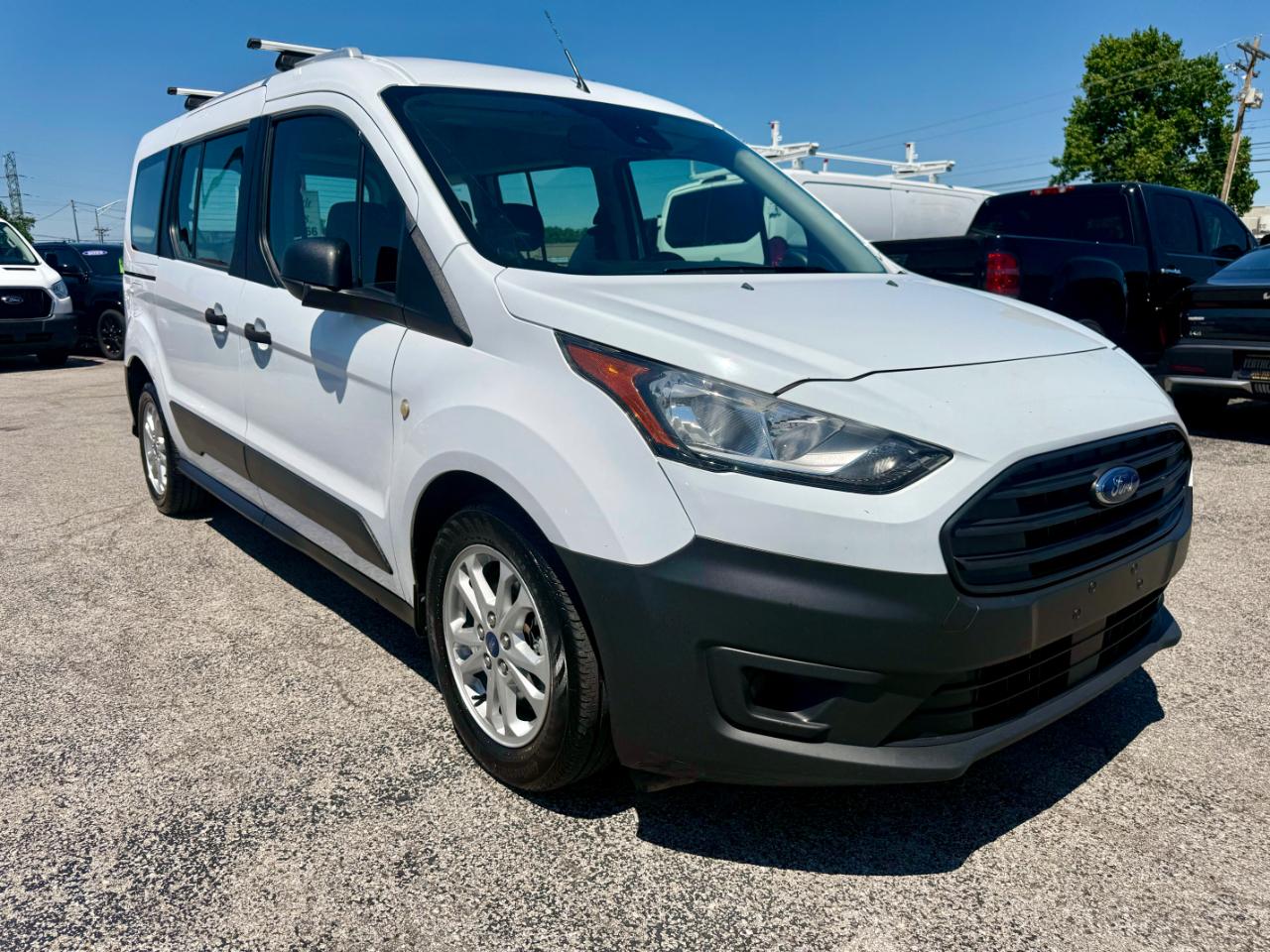 Ford Transit Connect Wagon XL LWB 2022