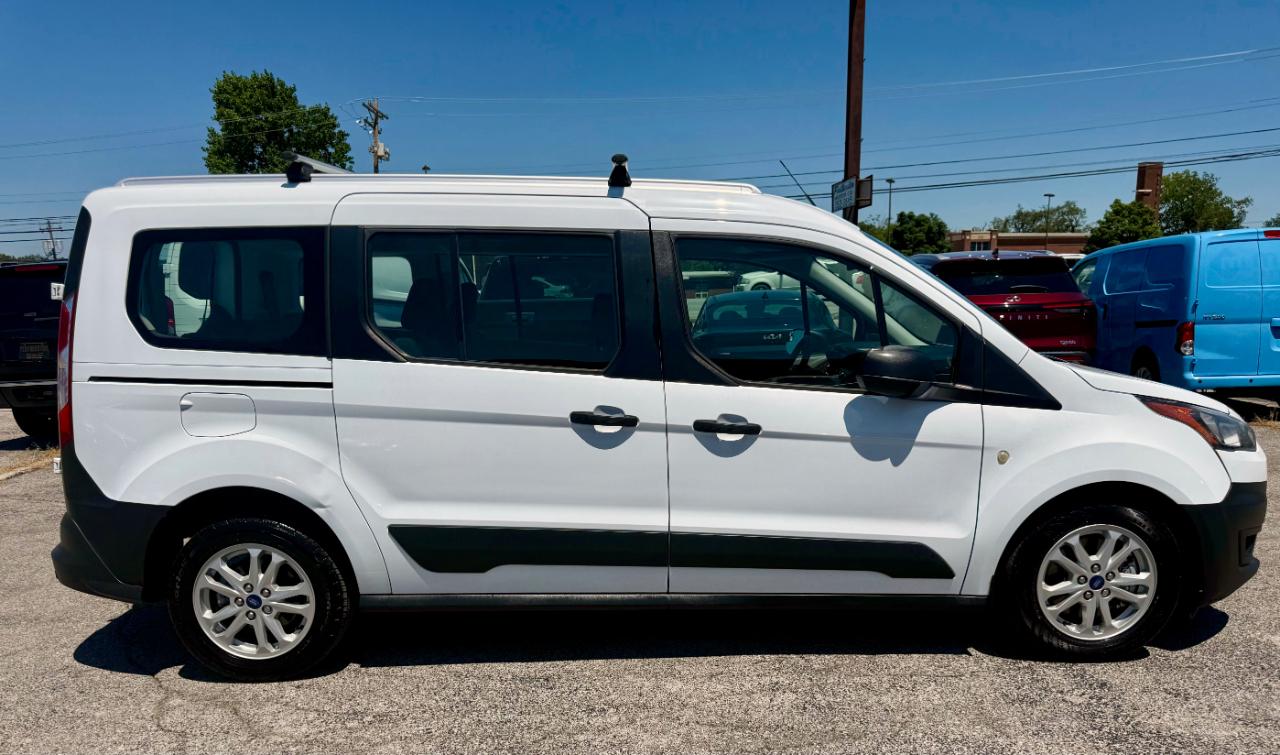 Ford Transit Connect Wagon XL LWB 2022