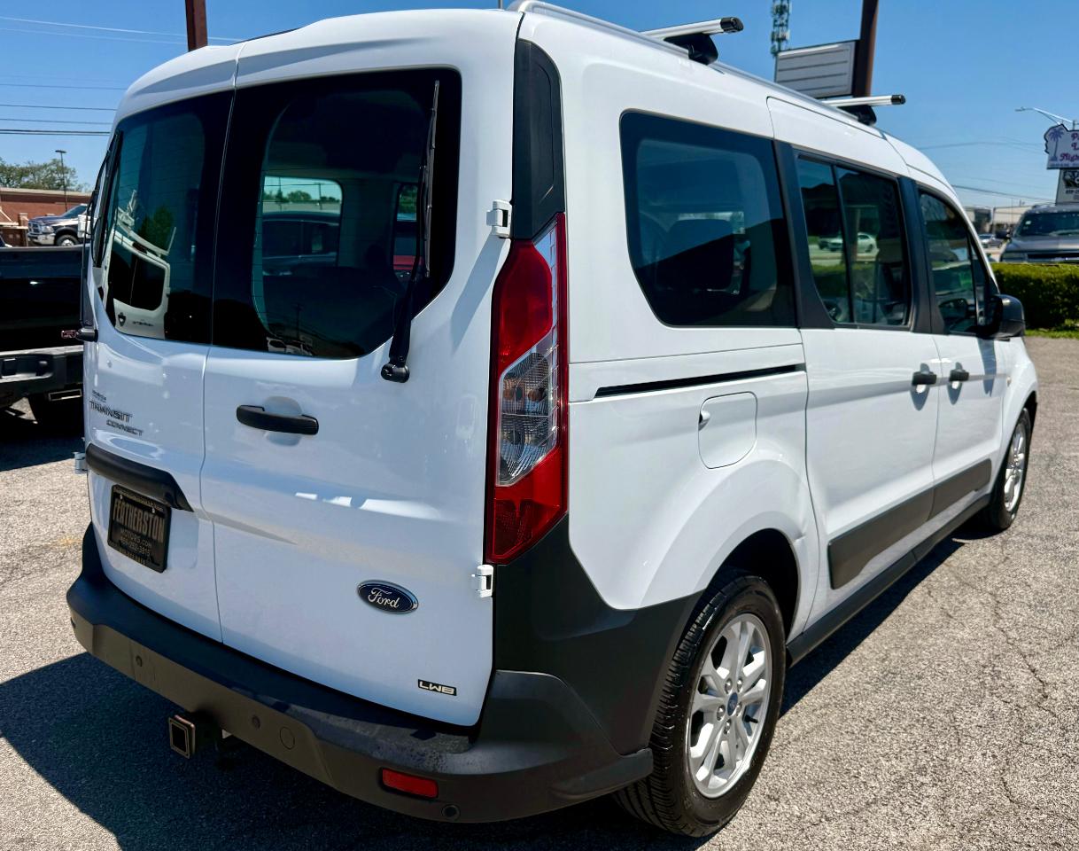 Ford Transit Connect Wagon XL LWB 2022