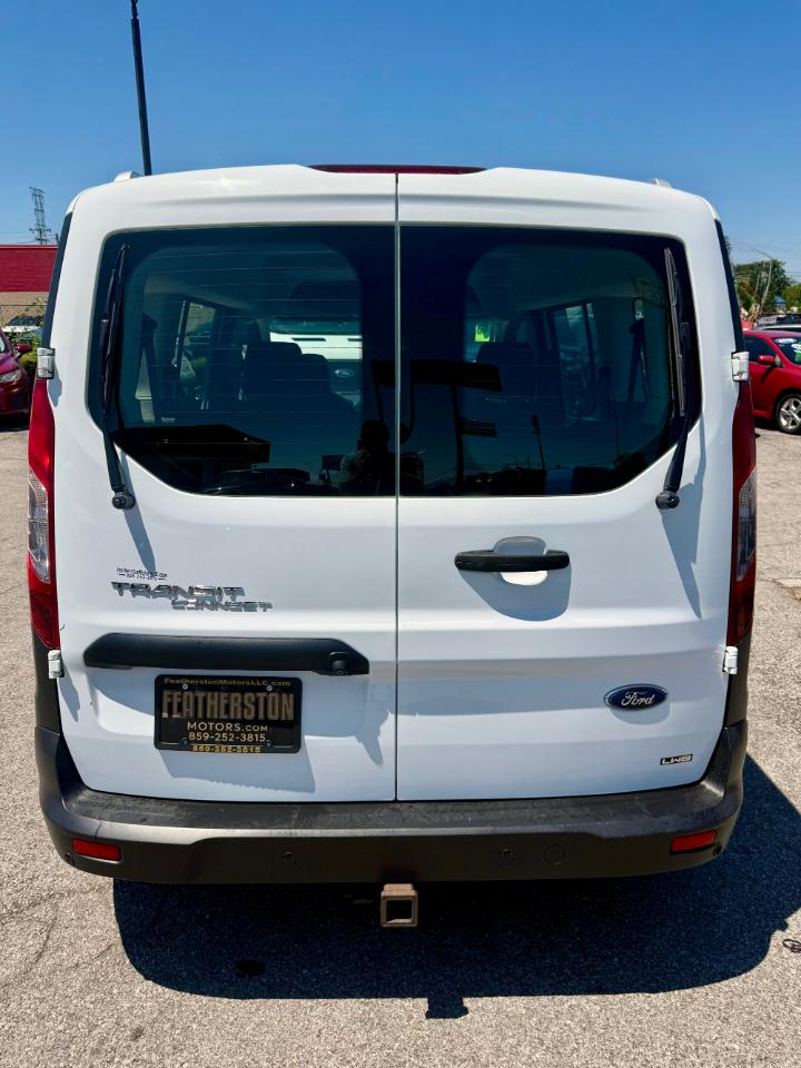 Ford Transit Connect Wagon XL LWB 2022