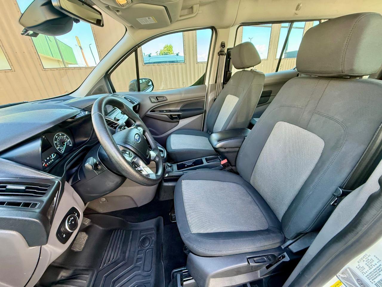 Ford Transit Connect Wagon XL LWB 2022