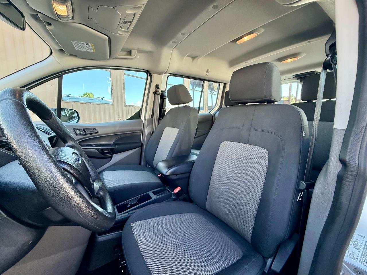 Ford Transit Connect Wagon XL LWB 2022
