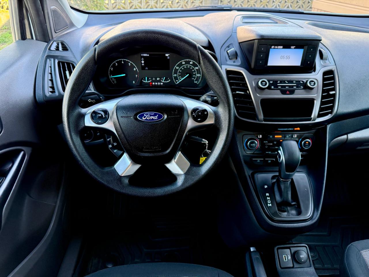 Ford Transit Connect Wagon XL LWB 2022