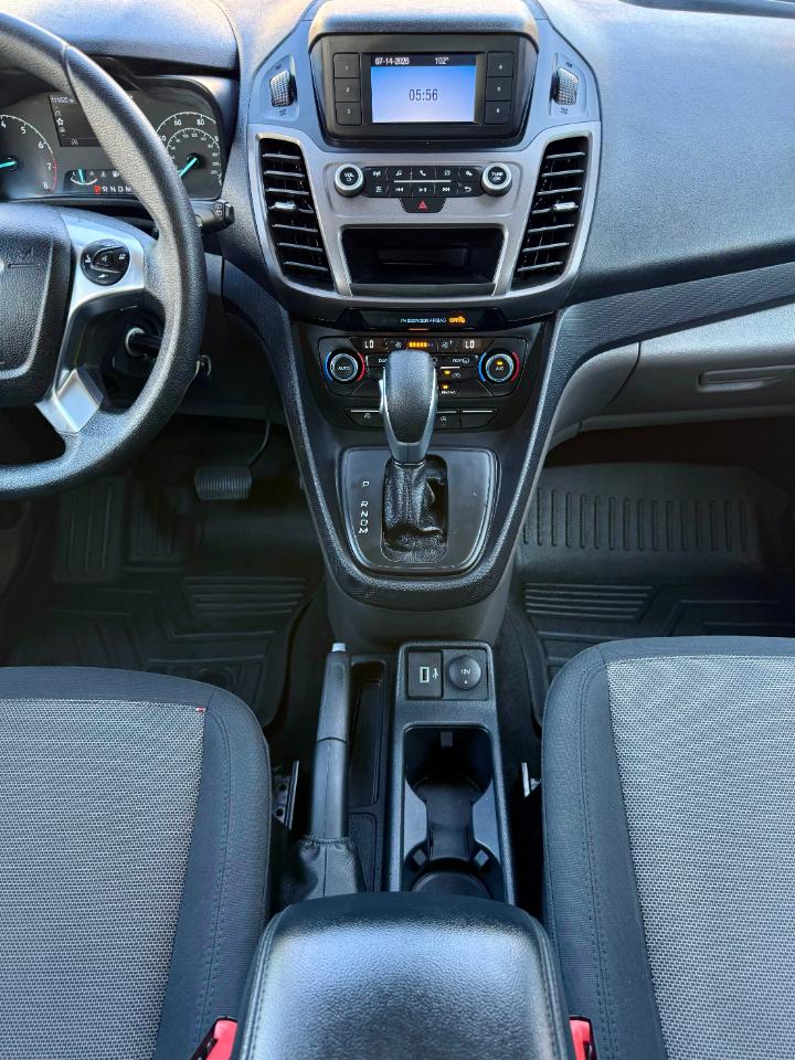 Ford Transit Connect Wagon XL LWB 2022