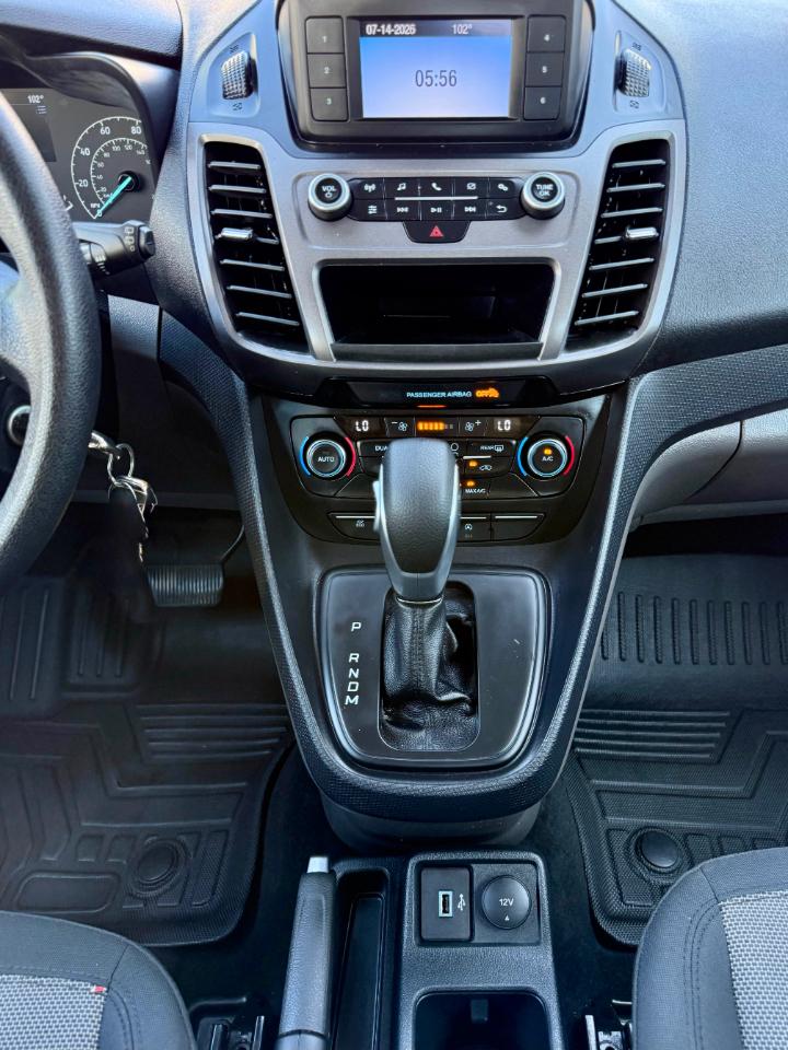 Ford Transit Connect Wagon XL LWB 2022