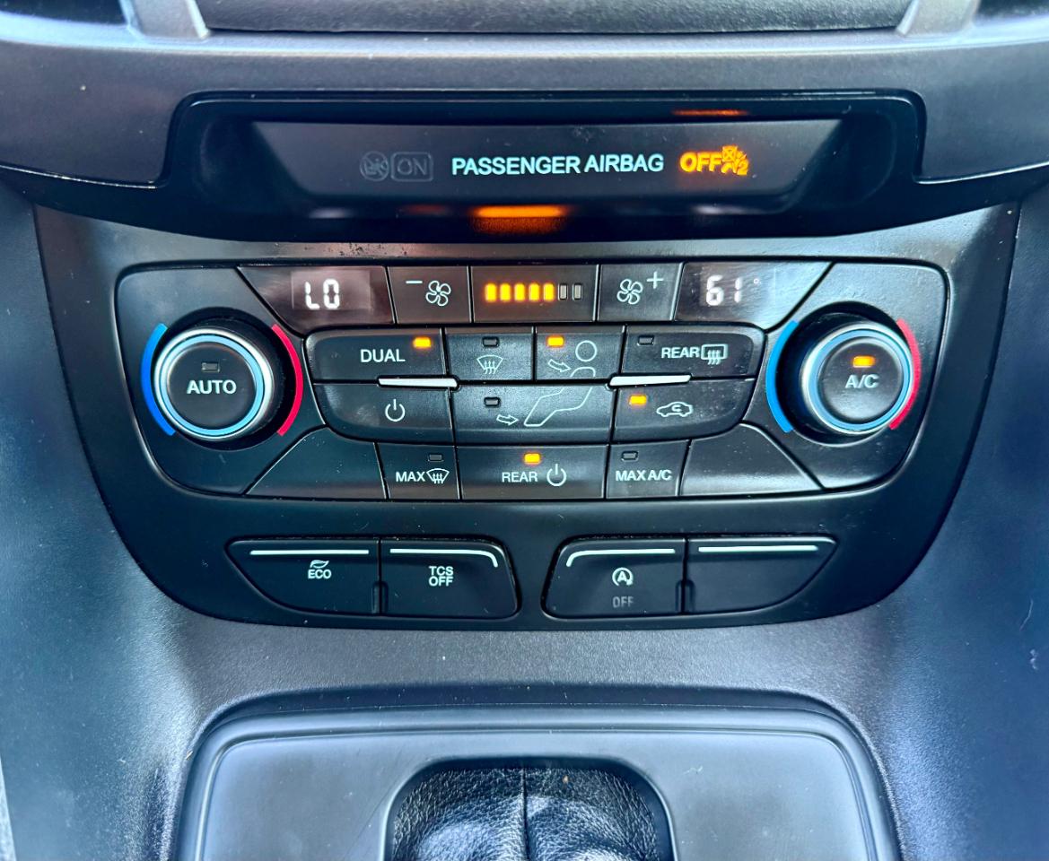 Ford Transit Connect Wagon XL LWB 2022