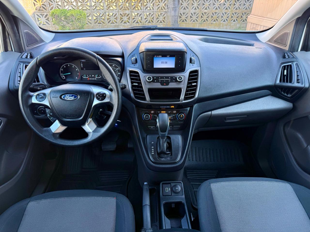 Ford Transit Connect Wagon XL LWB 2022