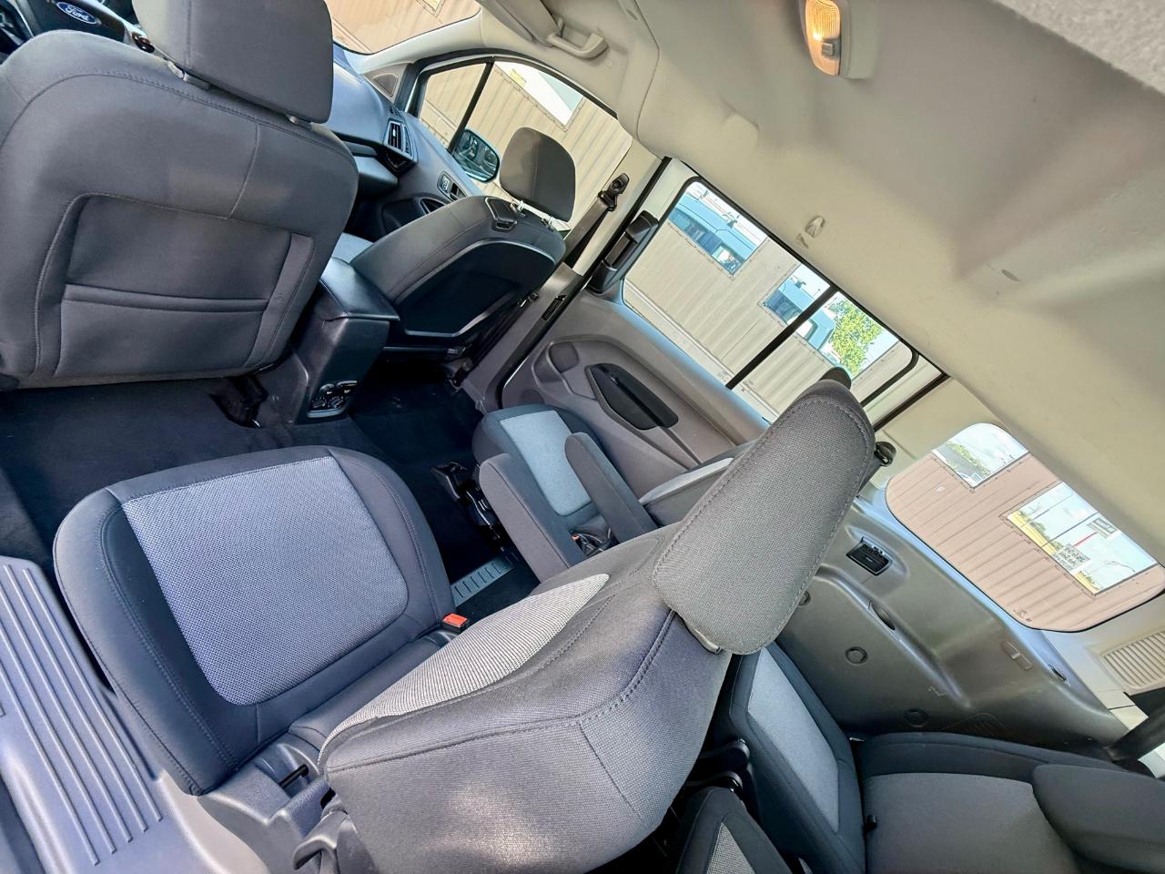 Ford Transit Connect Wagon XL LWB 2022