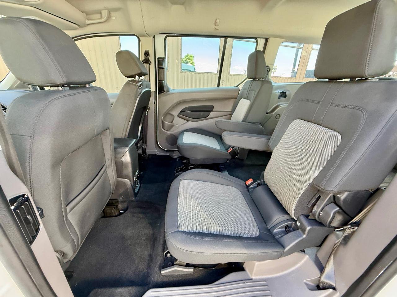 Ford Transit Connect Wagon XL LWB 2022