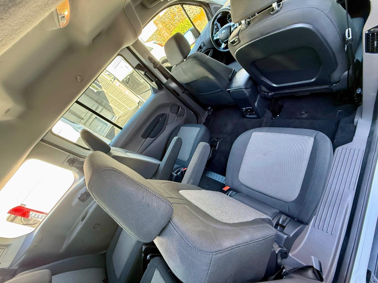 Ford Transit Connect Wagon XL LWB 2022