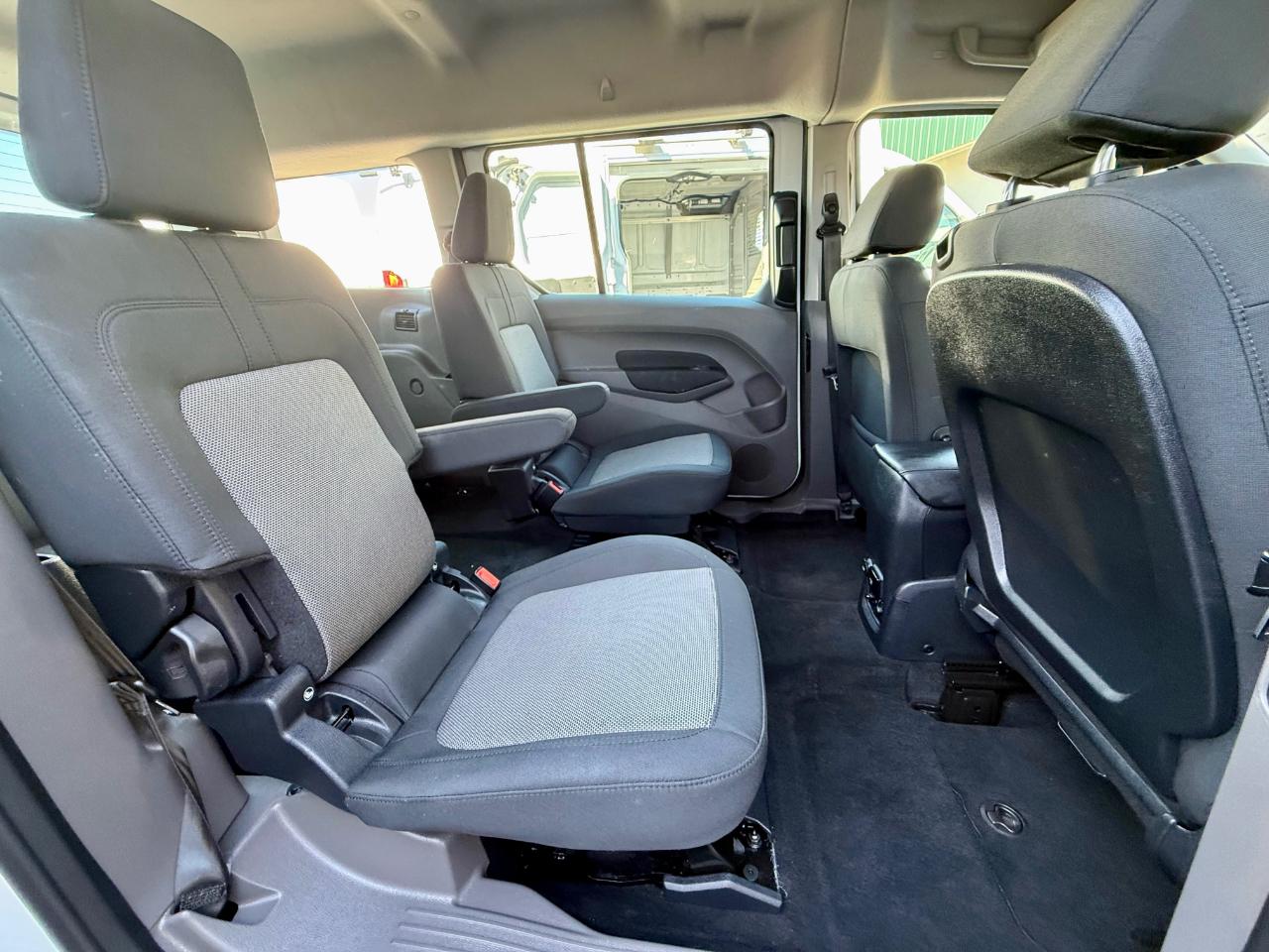 Ford Transit Connect Wagon XL LWB 2022