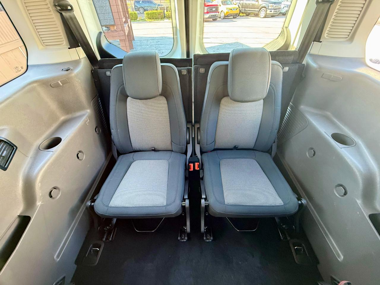 Ford Transit Connect Wagon XL LWB 2022