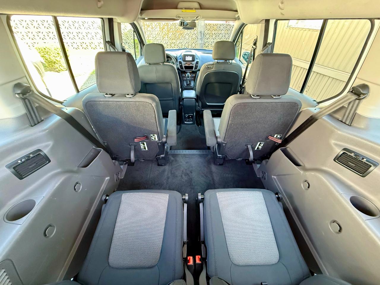 Ford Transit Connect Wagon XL LWB 2022
