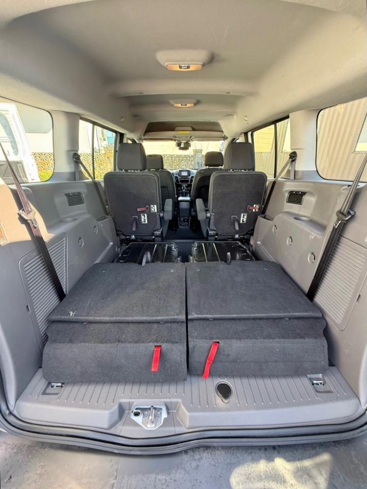 Ford Transit Connect Wagon XL LWB 2022