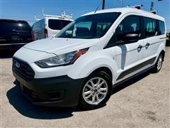 2022 Ford Transit Connect 