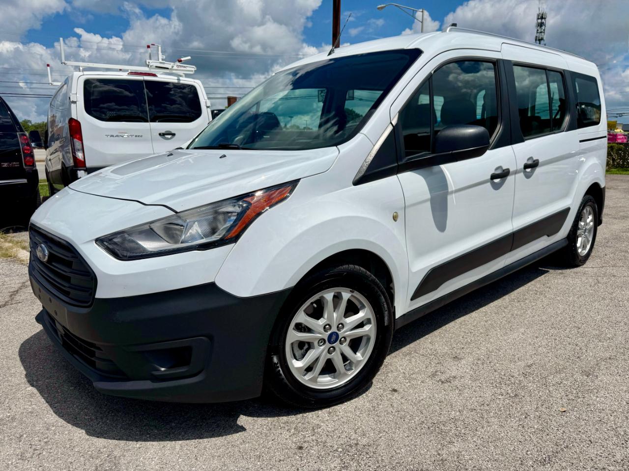 Ford Transit Connect Wagon XL LWB 2022