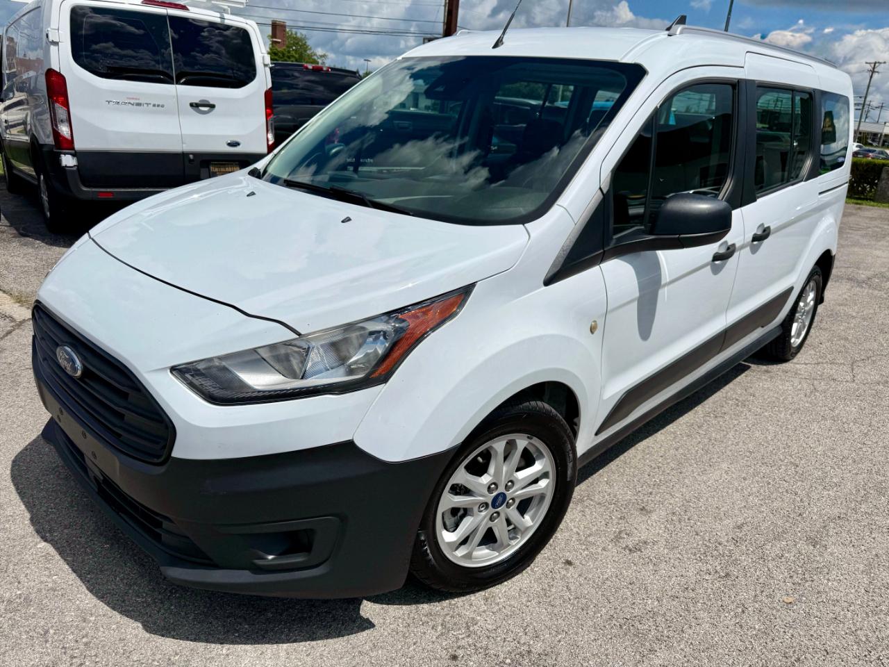Ford Transit Connect Wagon XL LWB 2022