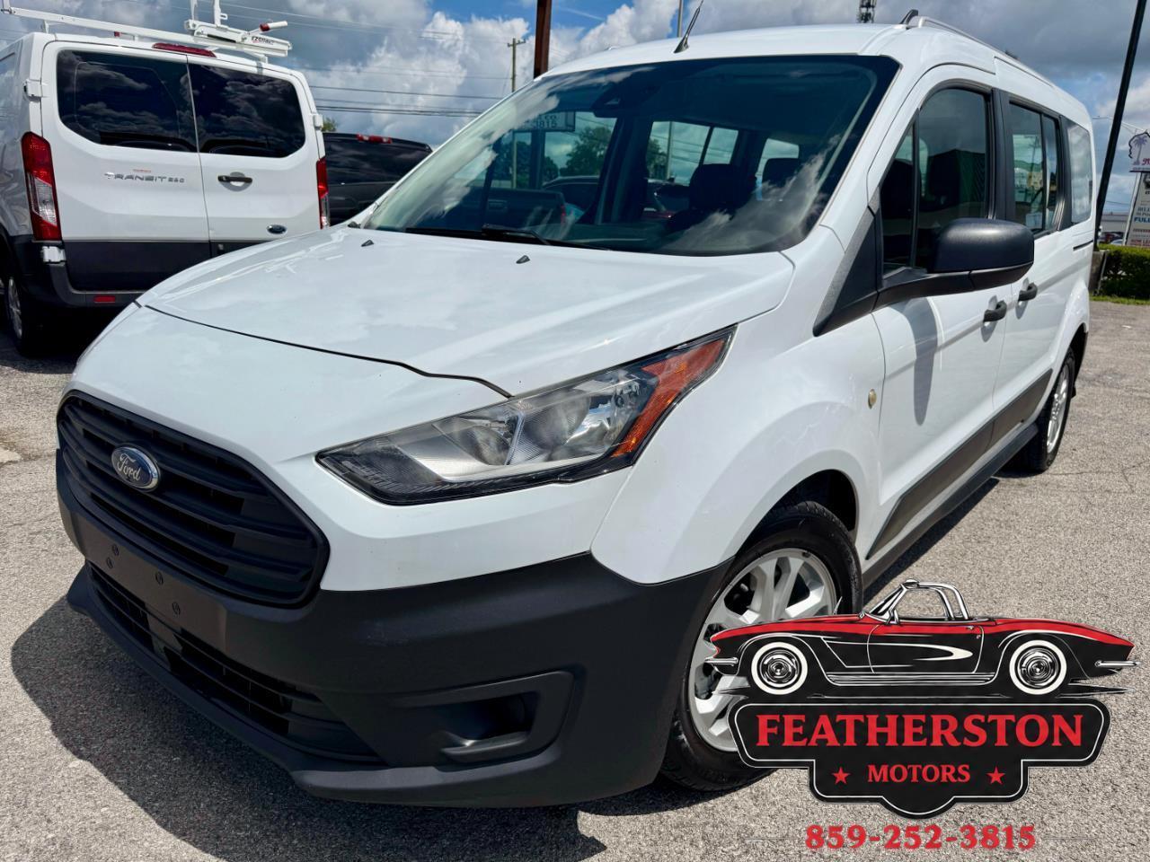 2022 Ford Transit Connect Wagon XL LWB