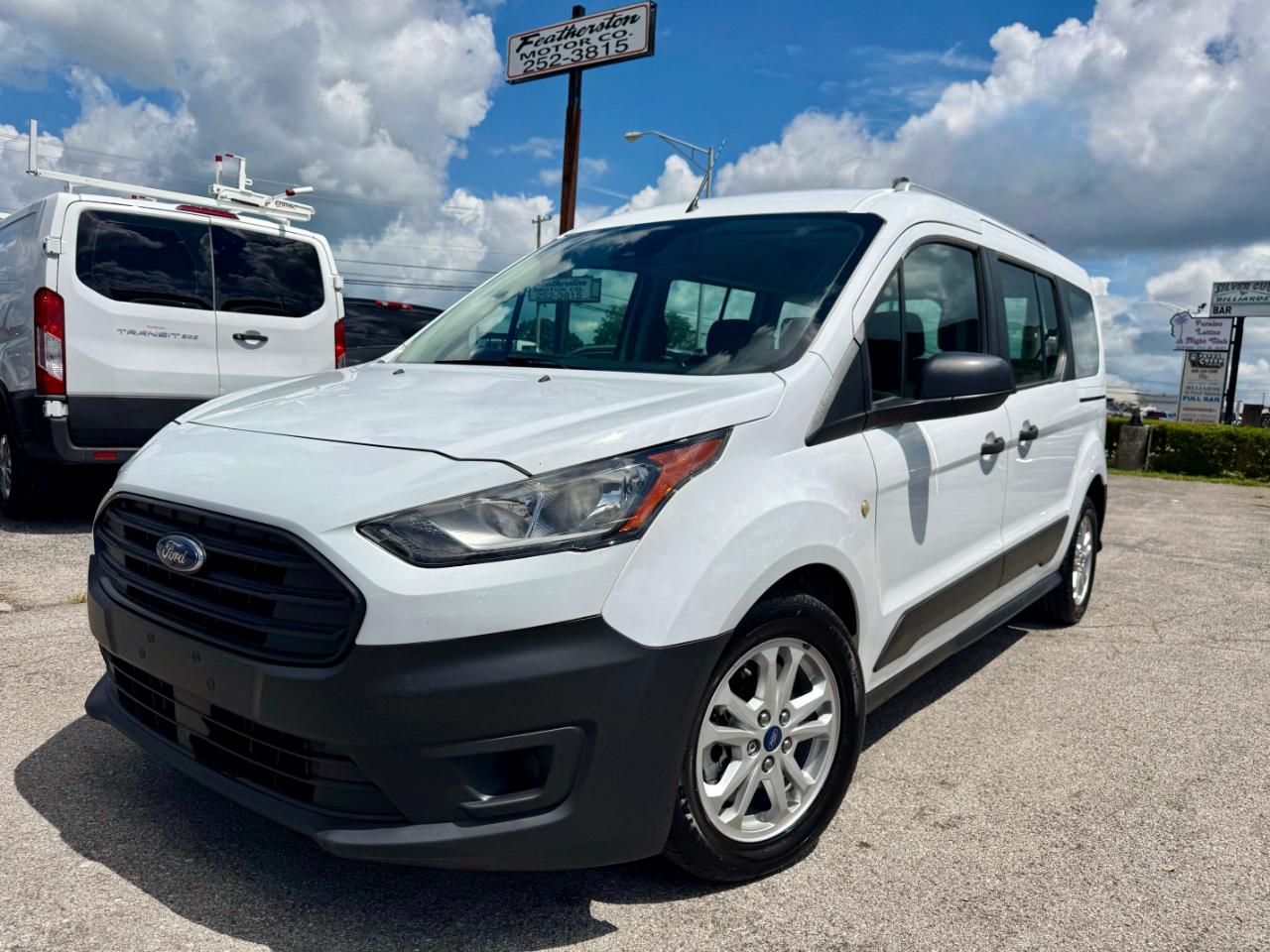 Ford Transit Connect Wagon XL LWB 2022