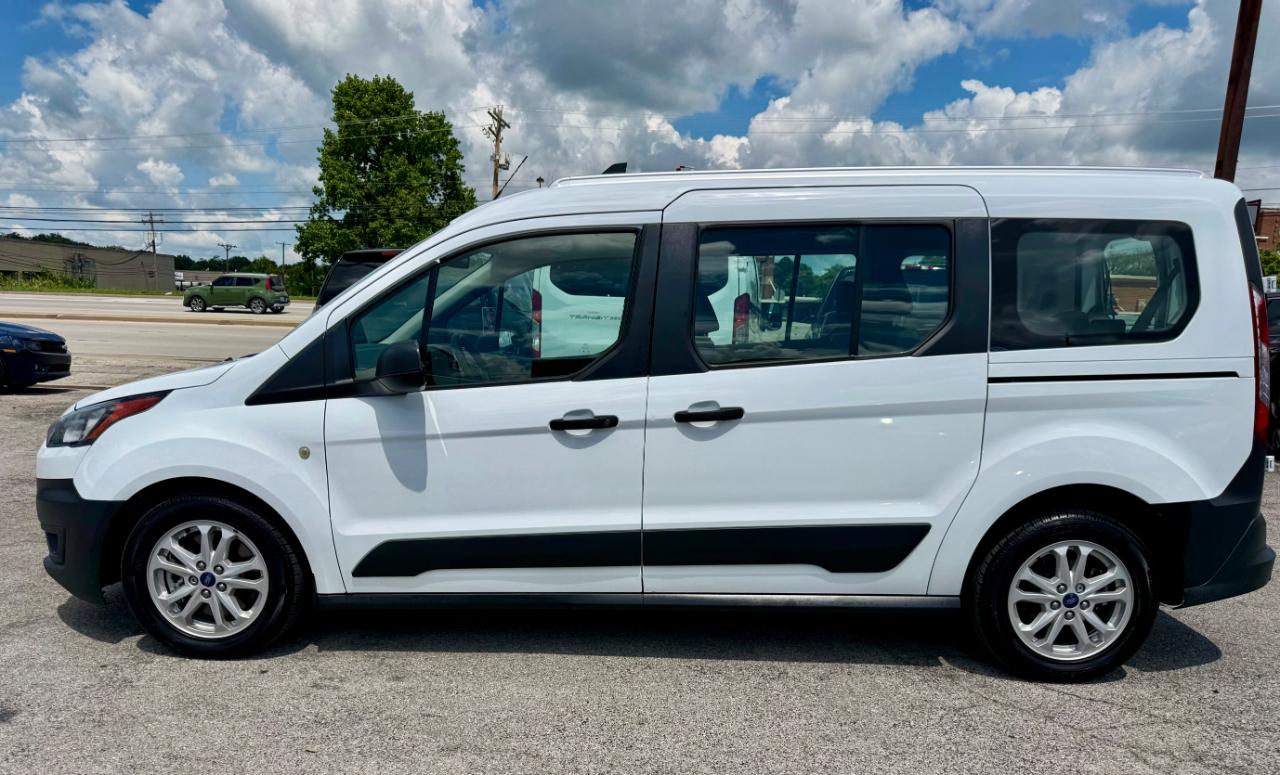 Ford Transit Connect Wagon XL LWB 2022