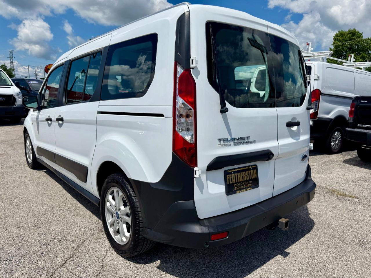 Ford Transit Connect Wagon XL LWB 2022