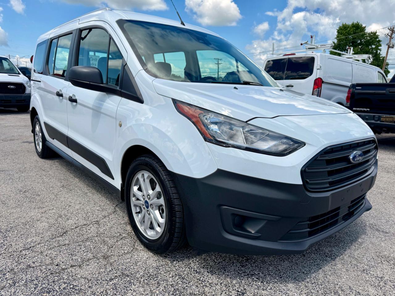 Ford Transit Connect Wagon XL LWB 2022