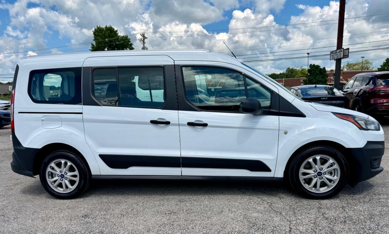 Ford Transit Connect Wagon XL LWB 2022