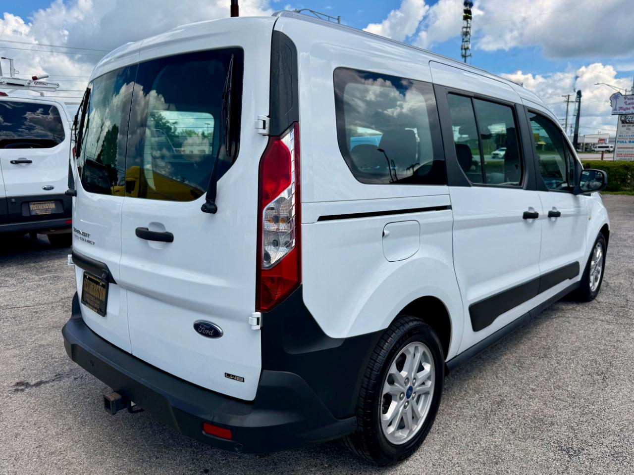 Ford Transit Connect Wagon XL LWB 2022