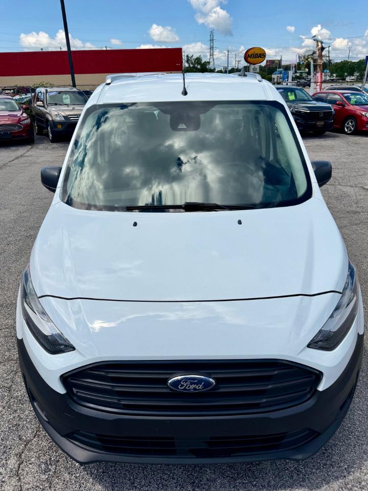 Ford Transit Connect Wagon XL LWB 2022