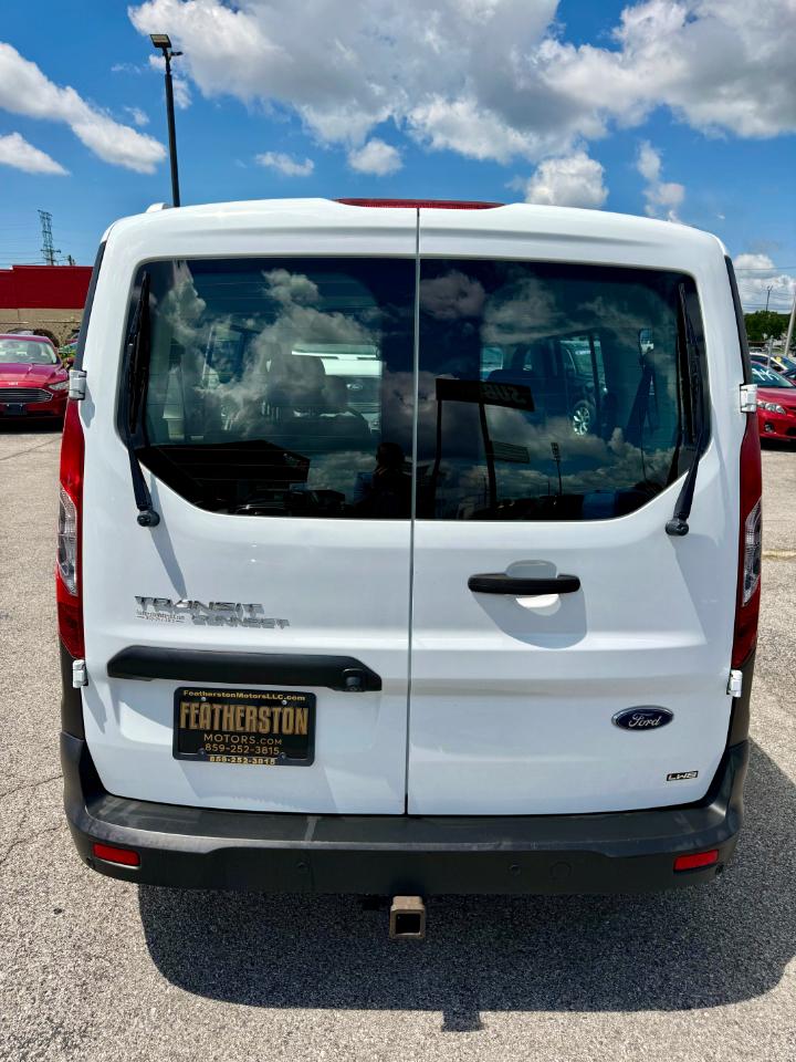 Ford Transit Connect Wagon XL LWB 2022