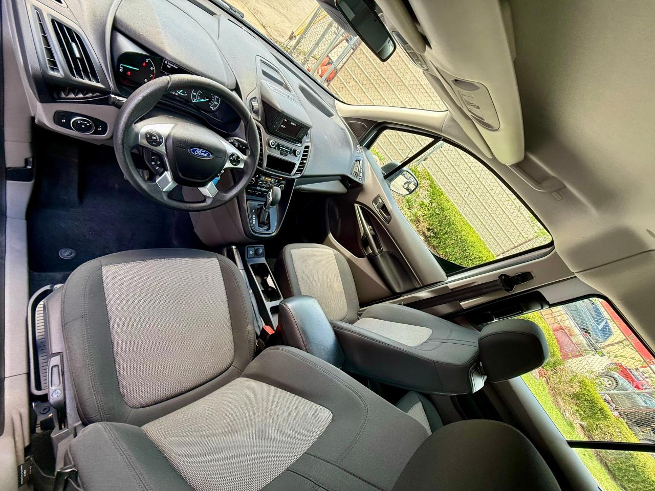 Ford Transit Connect Wagon XL LWB 2022