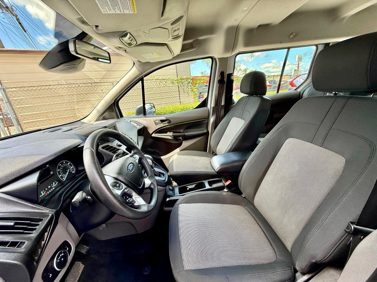 Ford Transit Connect Wagon XL LWB 2022