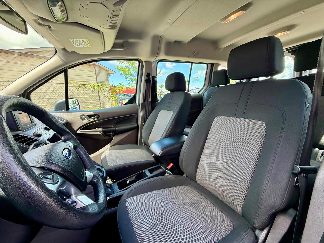 Ford Transit Connect Wagon XL LWB 2022