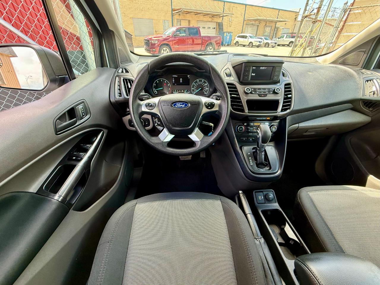 Ford Transit Connect Wagon XL LWB 2022