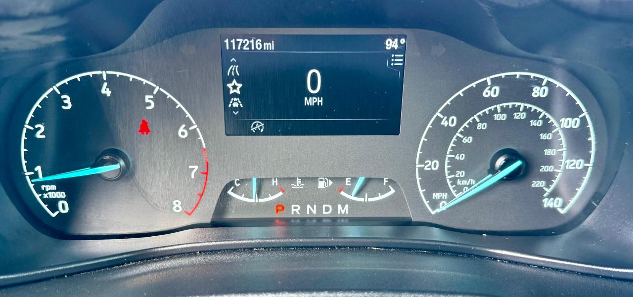 Ford Transit Connect Wagon XL LWB 2022