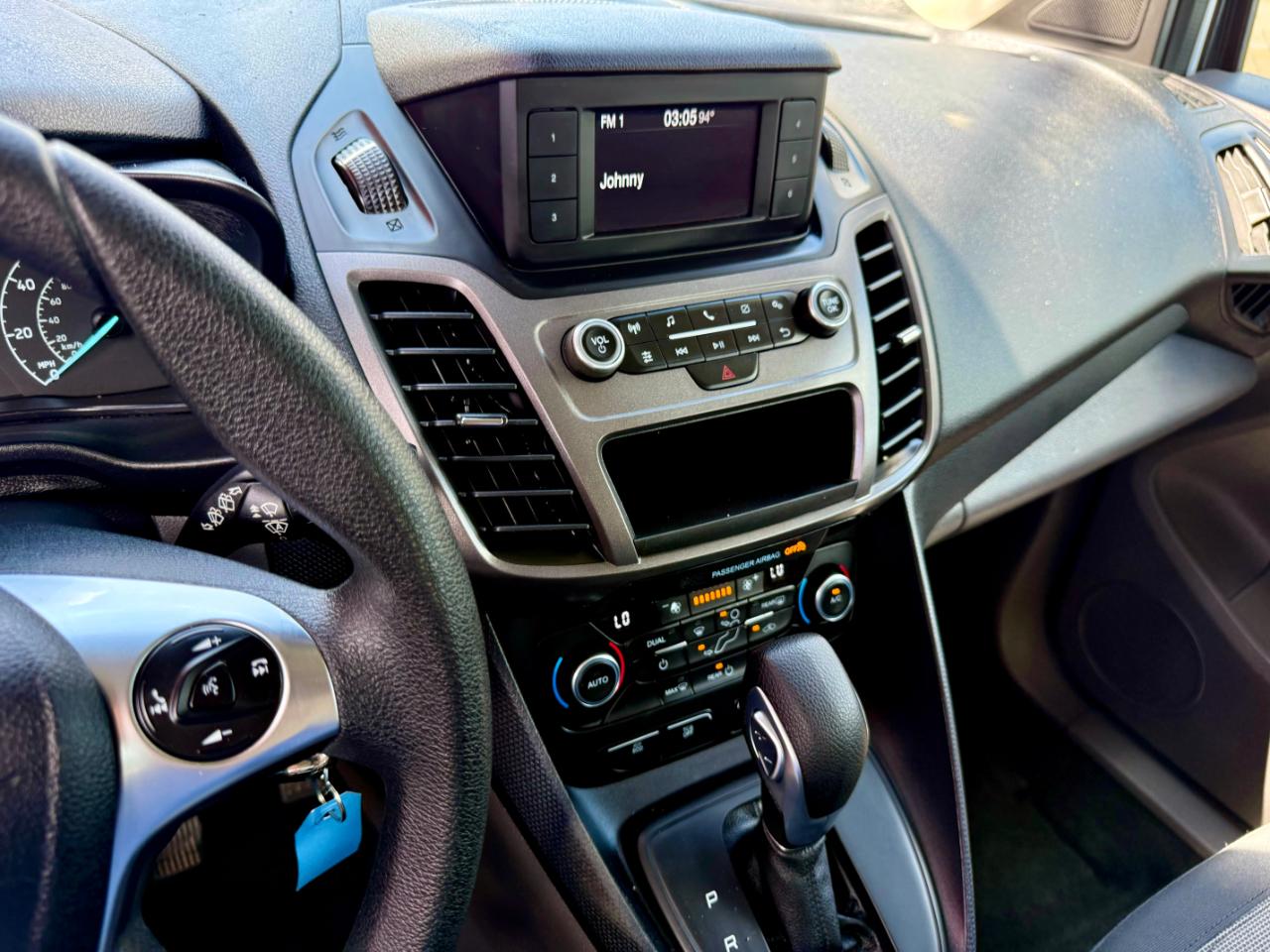 Ford Transit Connect Wagon XL LWB 2022