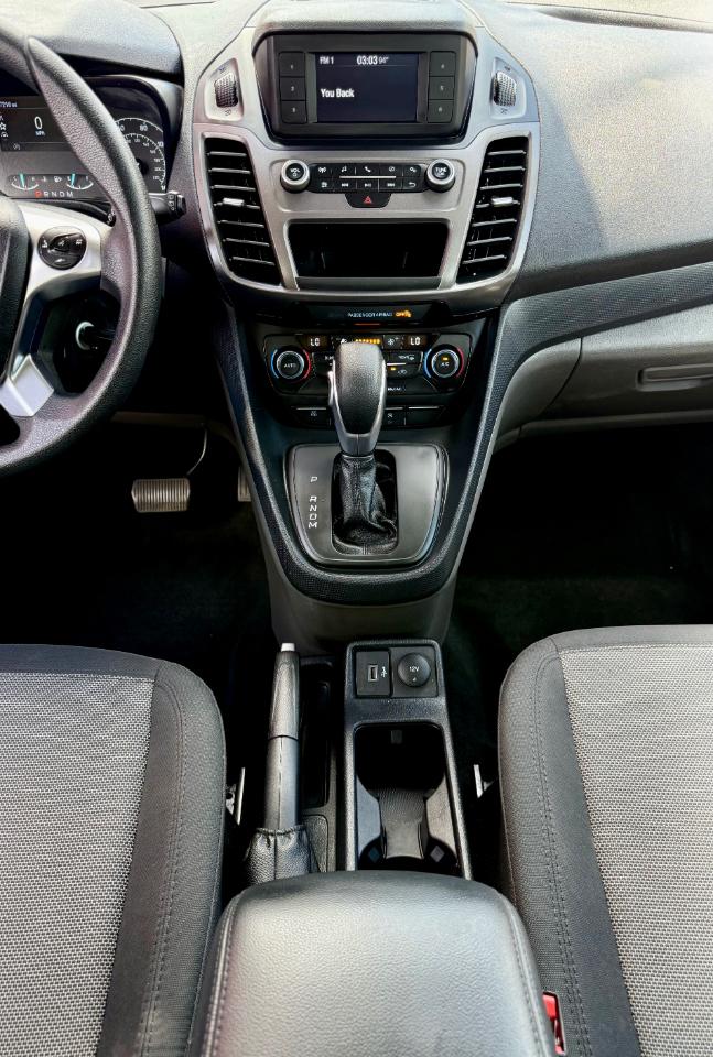Ford Transit Connect Wagon XL LWB 2022