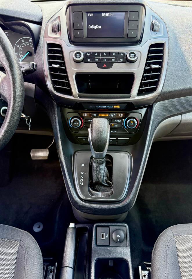 Ford Transit Connect Wagon XL LWB 2022