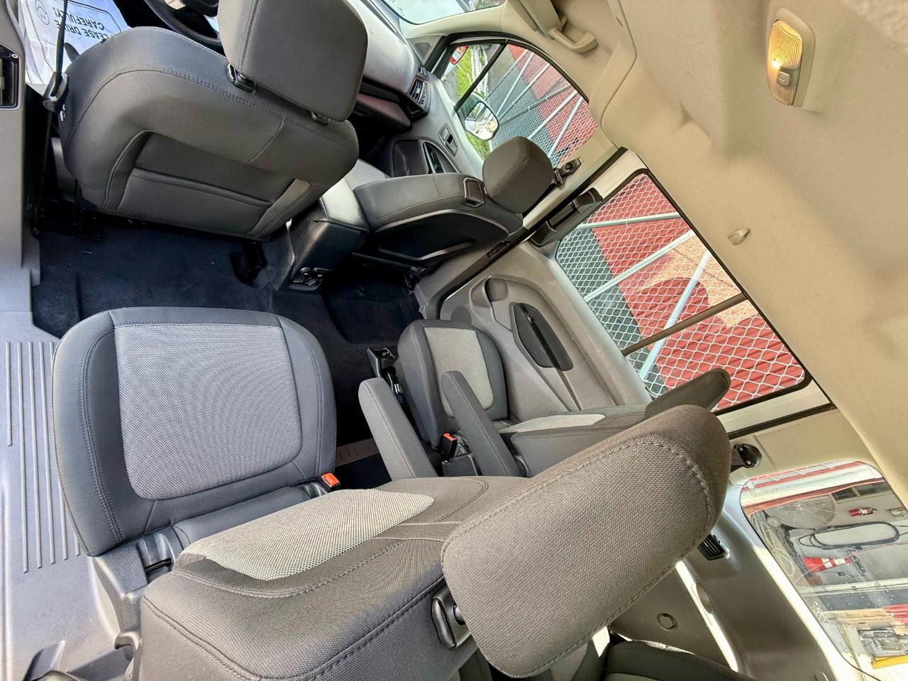 Ford Transit Connect Wagon XL LWB 2022