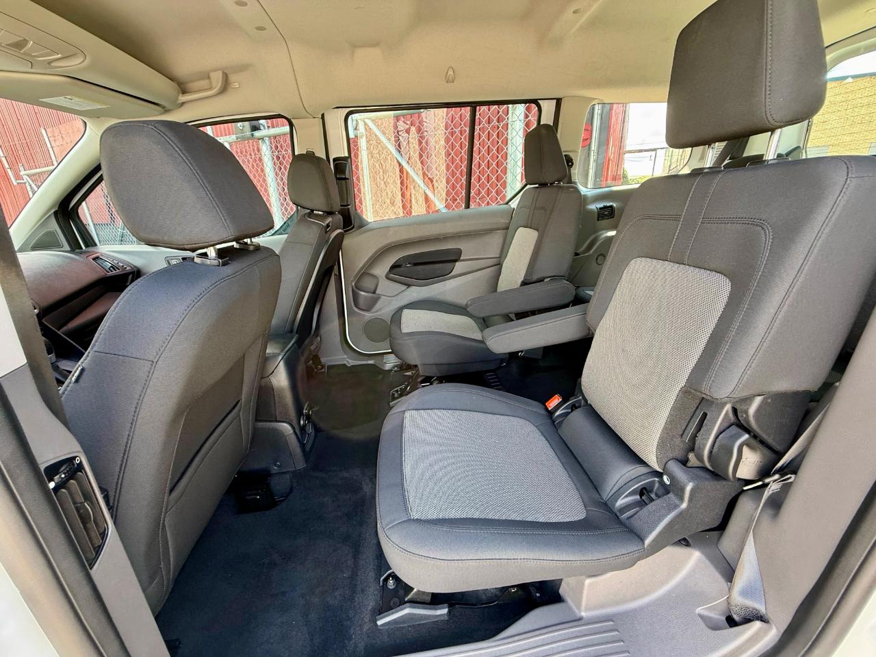 Ford Transit Connect Wagon XL LWB 2022