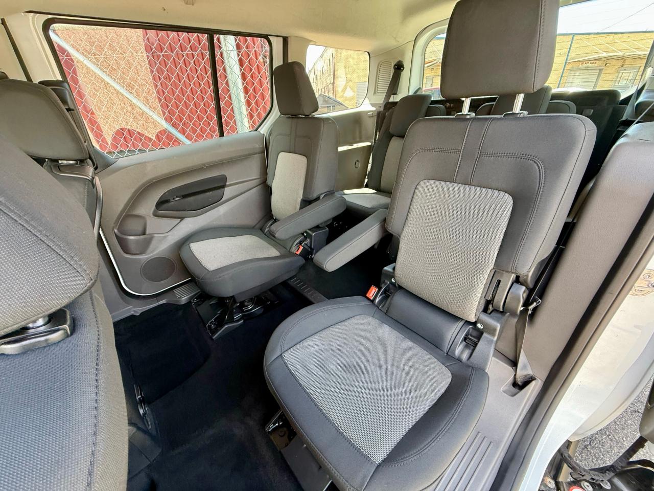 Ford Transit Connect Wagon XL LWB 2022