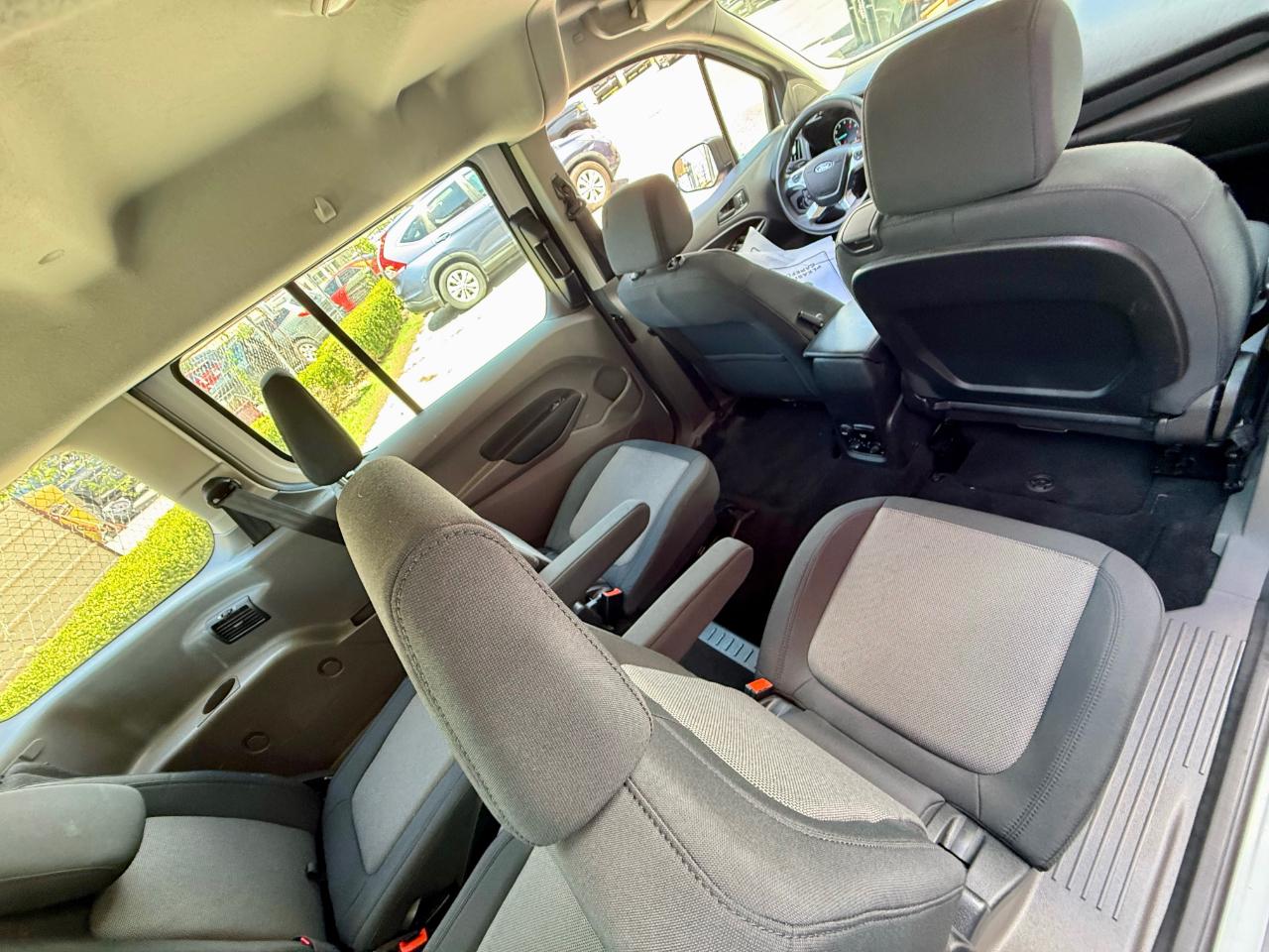 Ford Transit Connect Wagon XL LWB 2022
