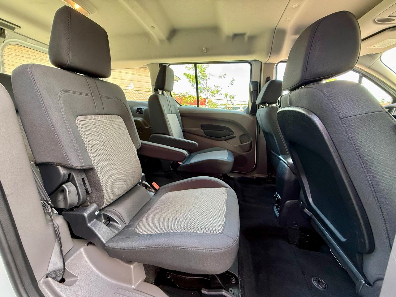 Ford Transit Connect Wagon XL LWB 2022