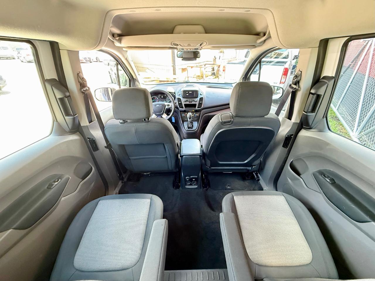 Ford Transit Connect Wagon XL LWB 2022